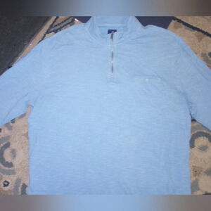 Johnnie-O Keane Quarter-Zip Sweatshirt|
